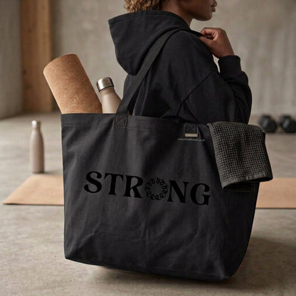 Be Strong, Be Kind | Two Way Tote Bag