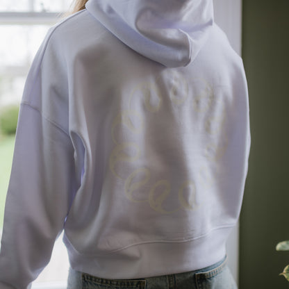 Let Them, Let Me | Ladies Cropped Hoodie