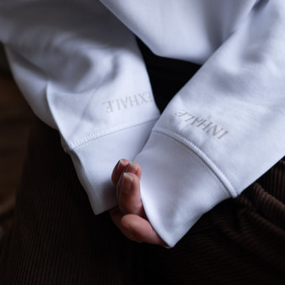 Let Them, Let Me | Cropped Hoodie