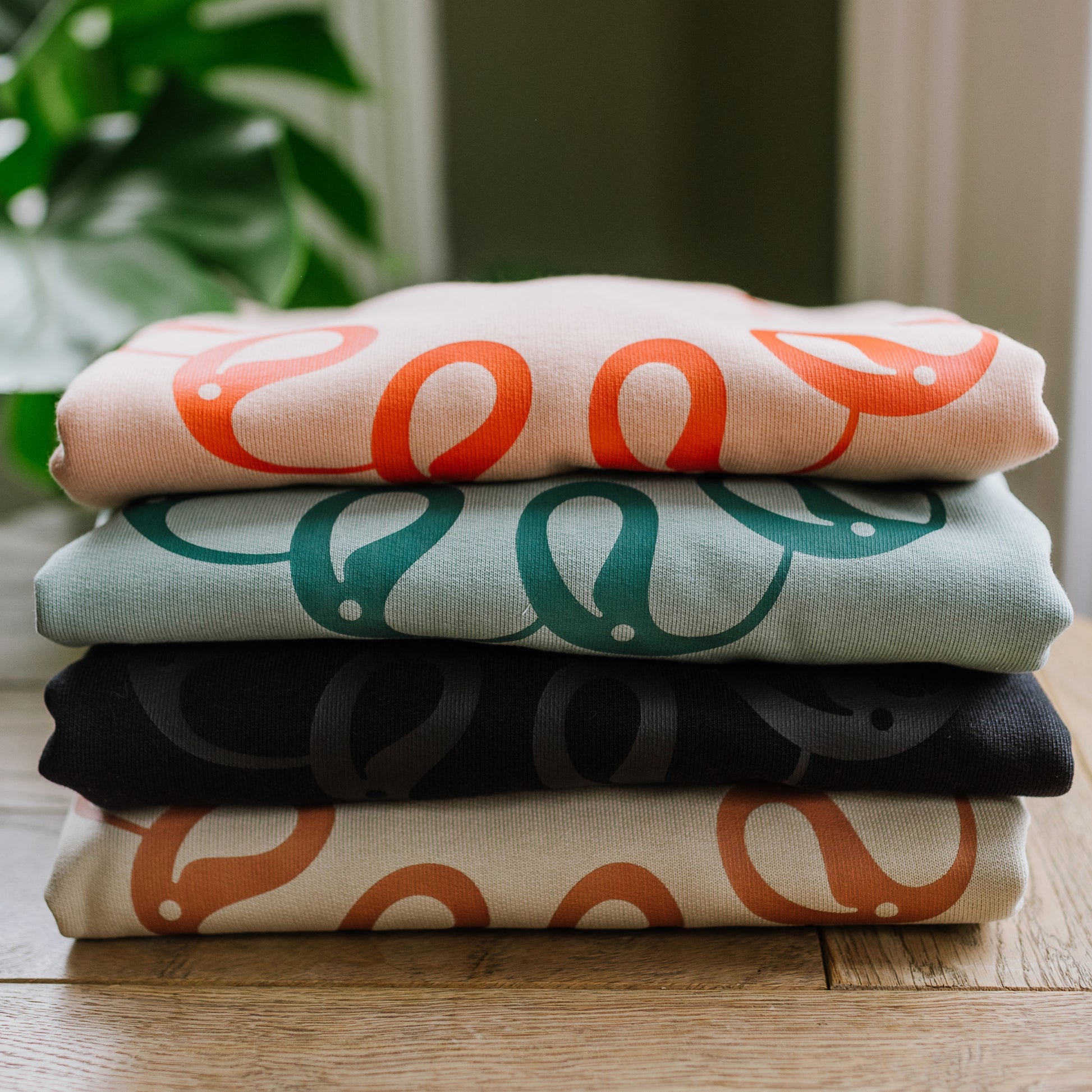 Every Little Thread Folded Sweatshirts